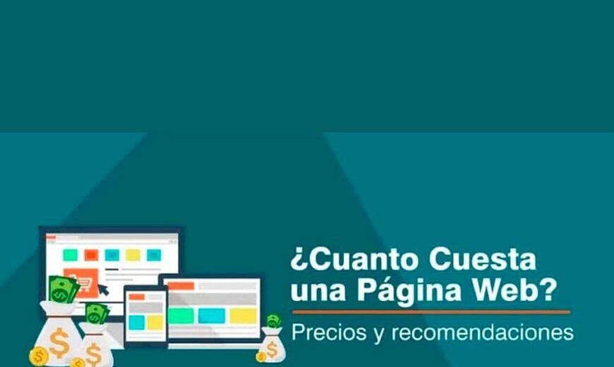 pagina web ecuador precios